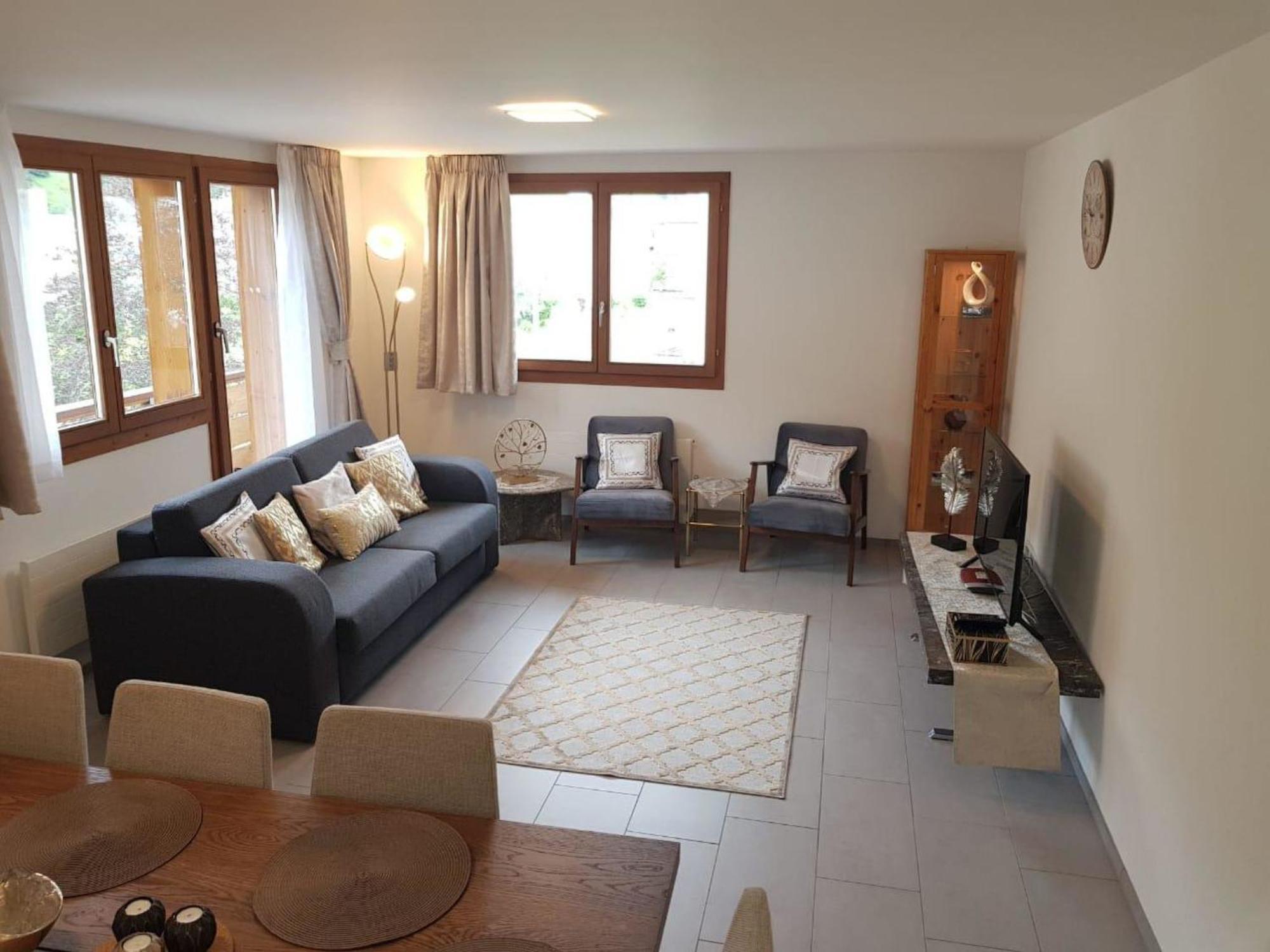 Apartment Alpenstrasse 1 By Interhome انغلبرغ المظهر الخارجي الصورة
