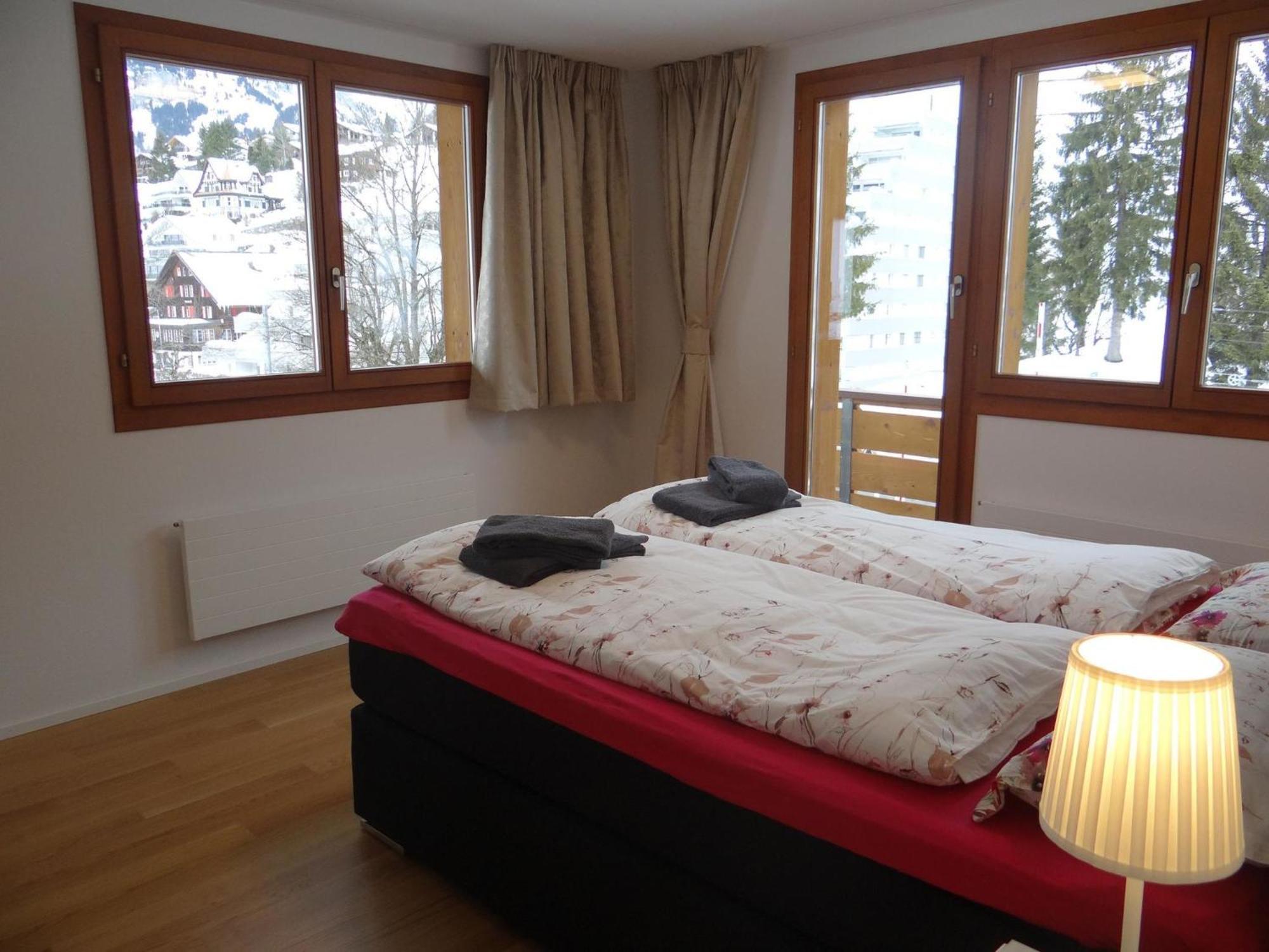 Apartment Alpenstrasse 1 By Interhome انغلبرغ المظهر الخارجي الصورة
